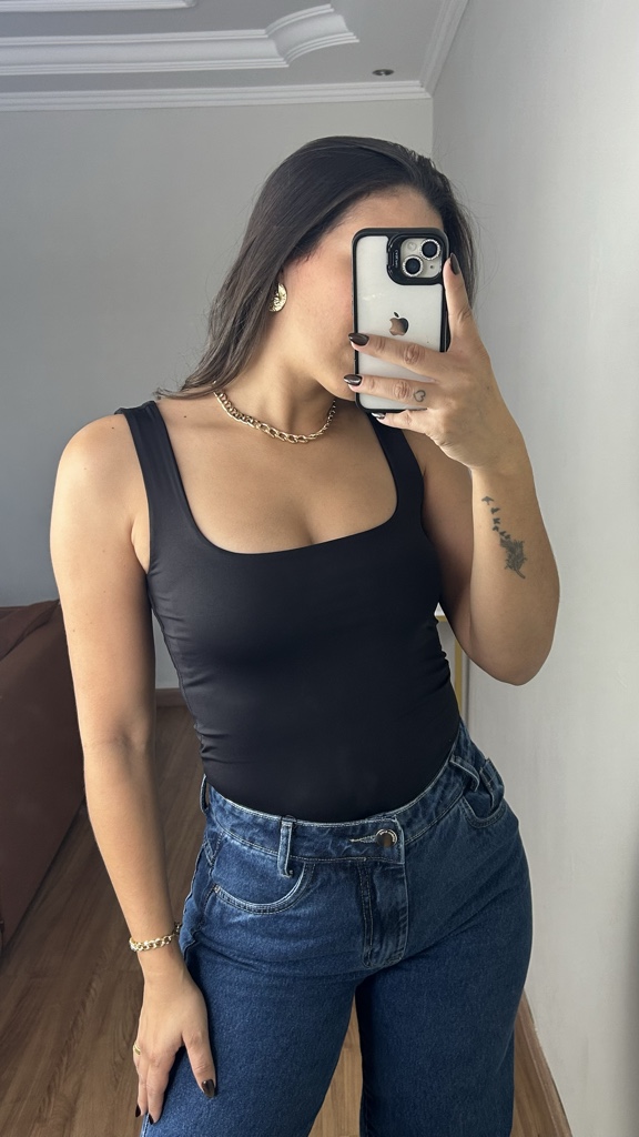 Blusa Yara ( Nagila)