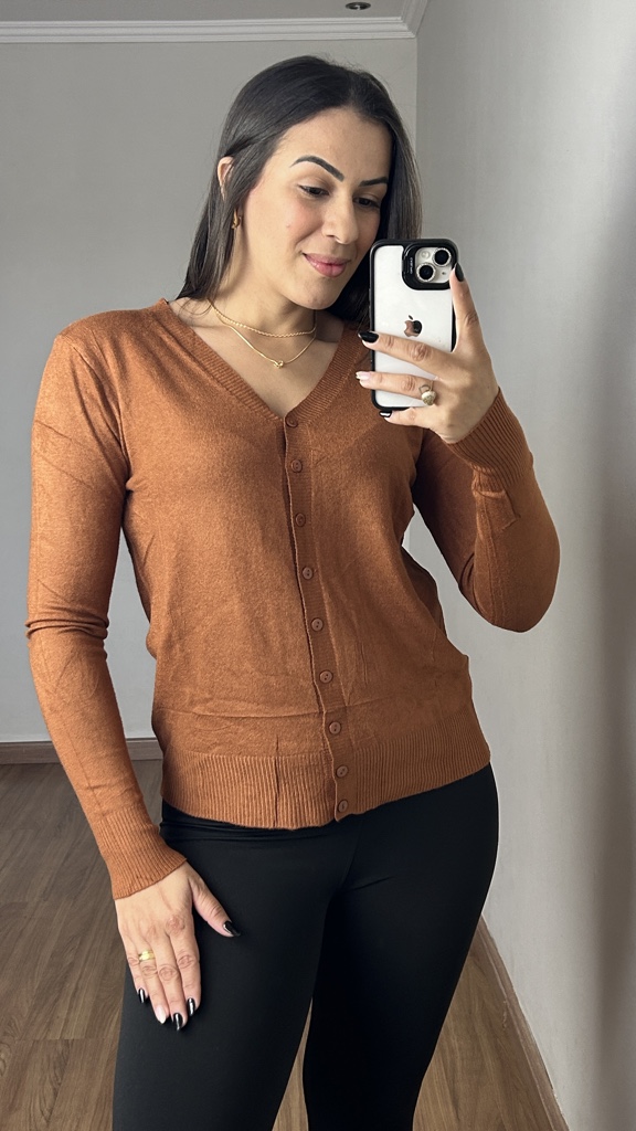 Casaquinho modal