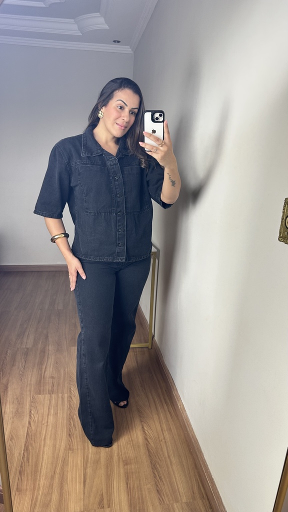 Blusa over jeans / Erilluz