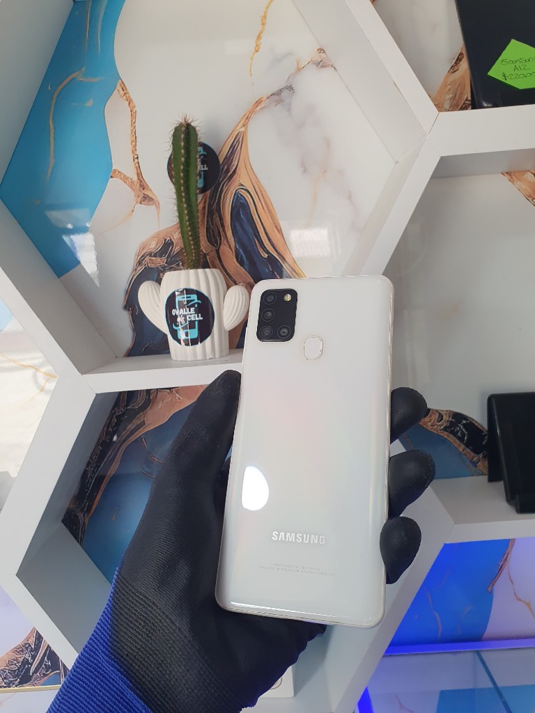 Samsung A21s