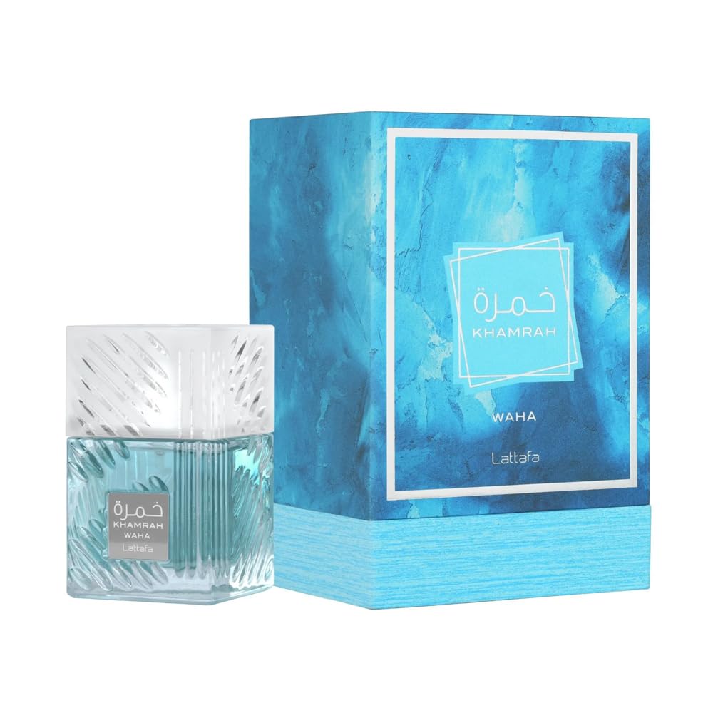 Decants Khamrah Waha