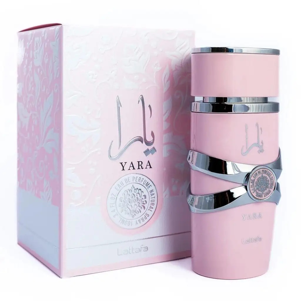Decants Yara Rosa