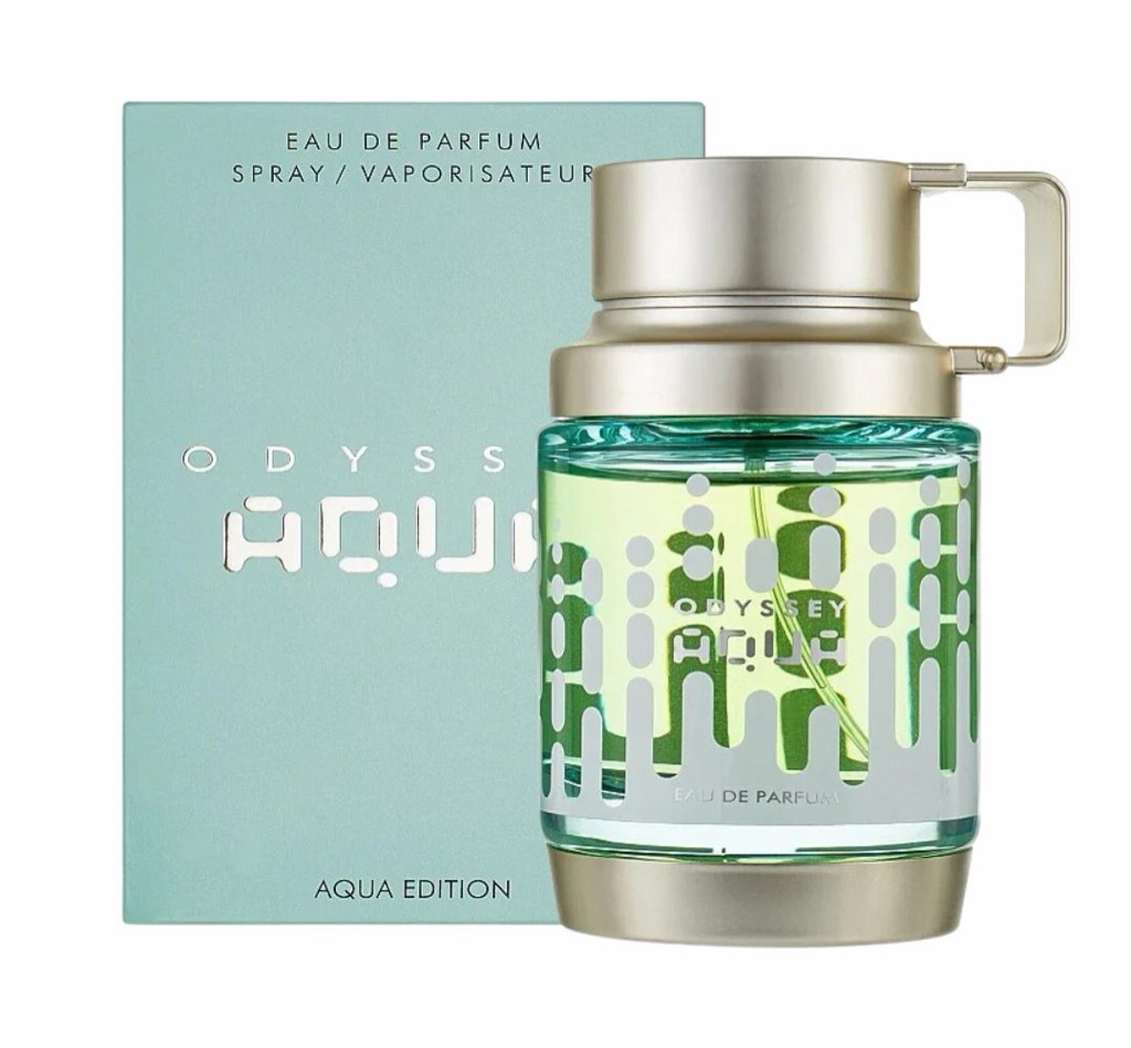 Decants Odyssey Aqua