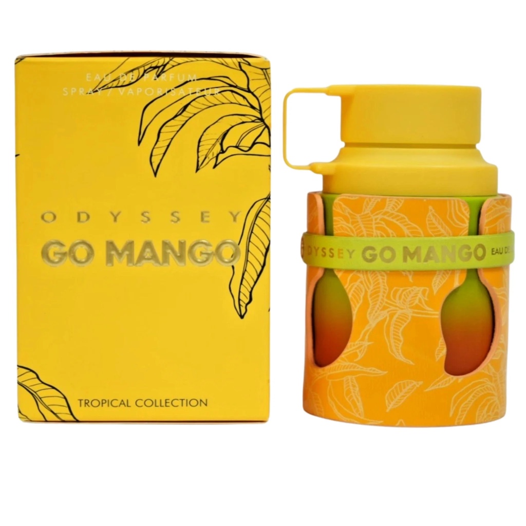 Decants Go Mango