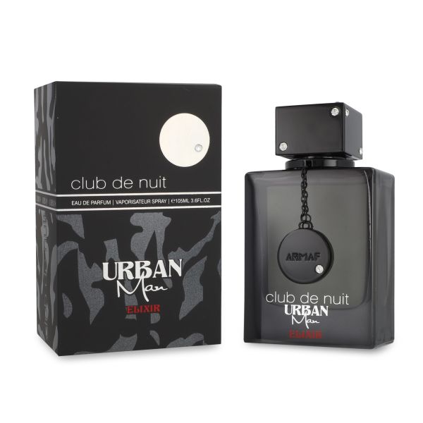 Decants Club nuit Elixir