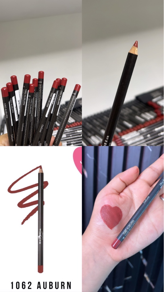 Auburn 1062 delineador labial Italia deluxe