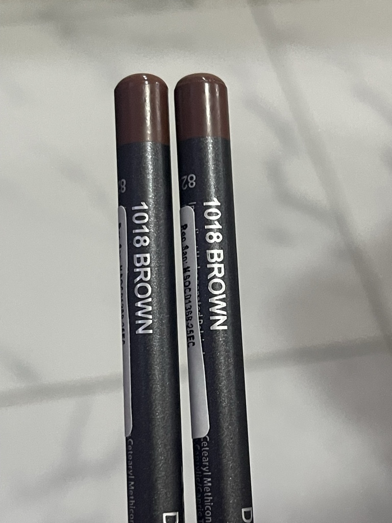 Brown lápiz delineador Italia deluxe