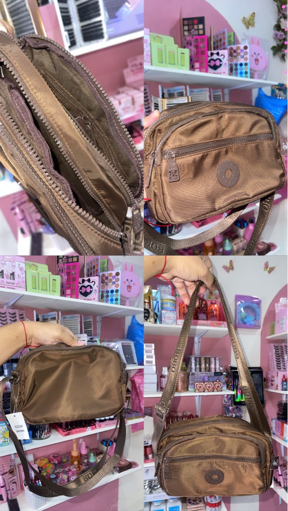 Bolso Kipling