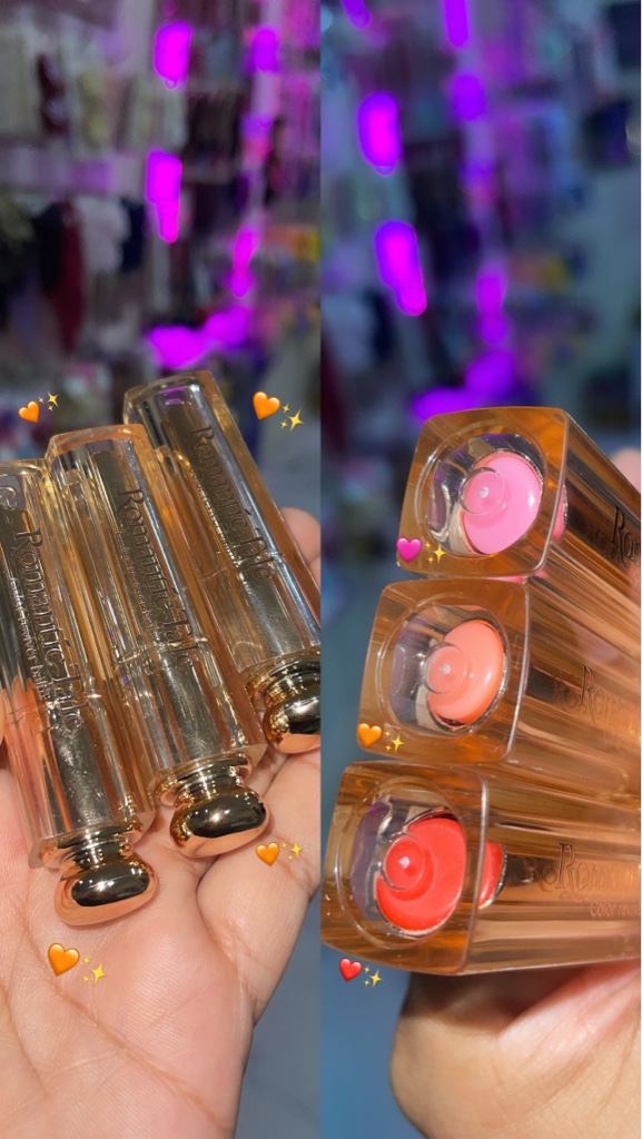 Bálsamo dupe Dior Addict labial nude