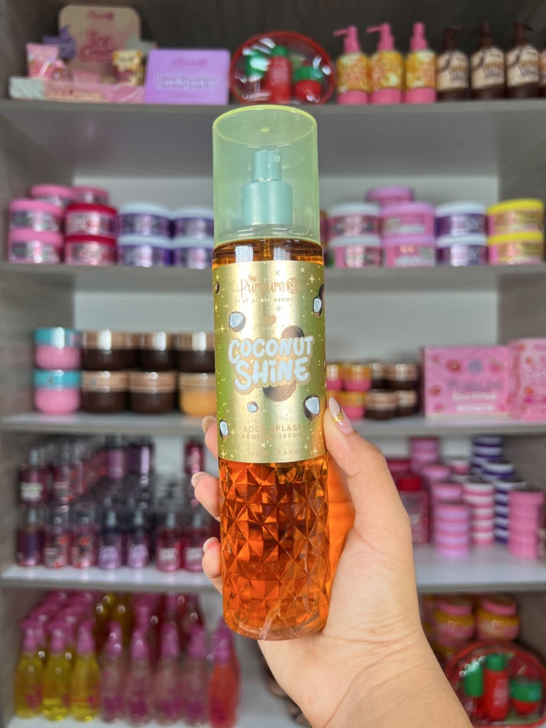 Bath & Body Works Coconut Shine 250ml
