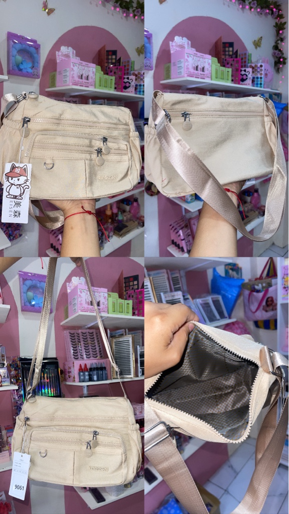 Bolso multifuncion