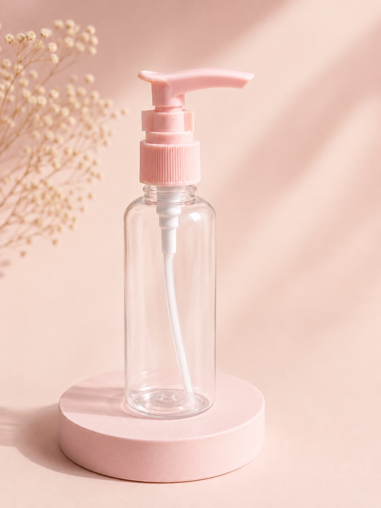 Atomizador 75ml Botella dispensadora rosa
