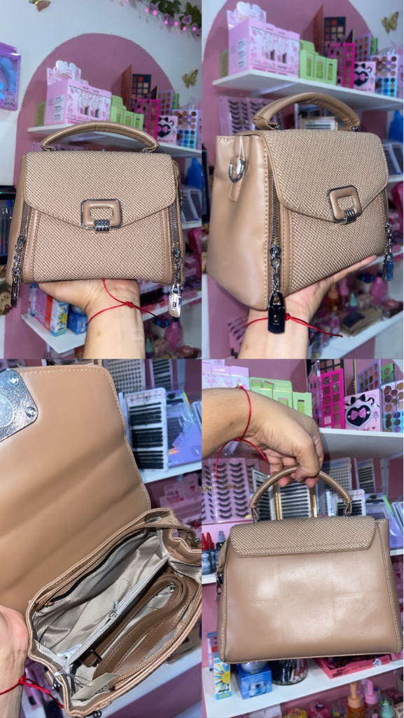 Bolso tipo cartera