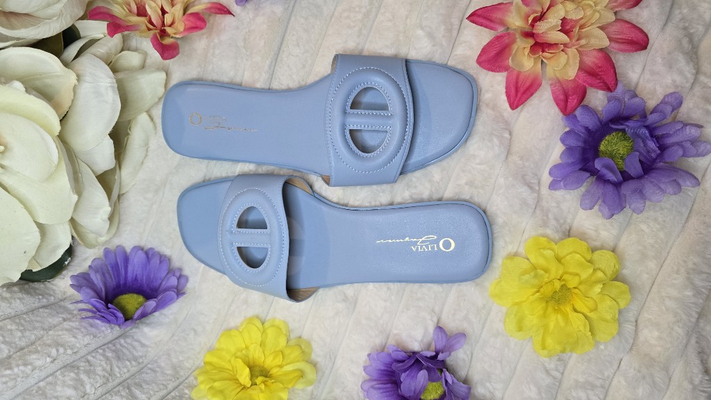 Sandals azul