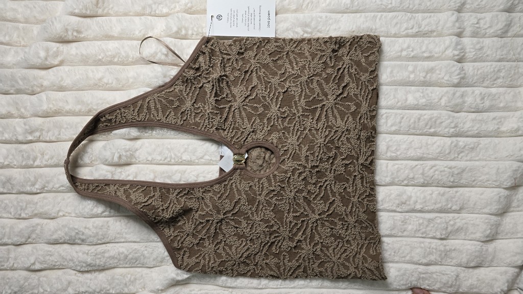 Top marron