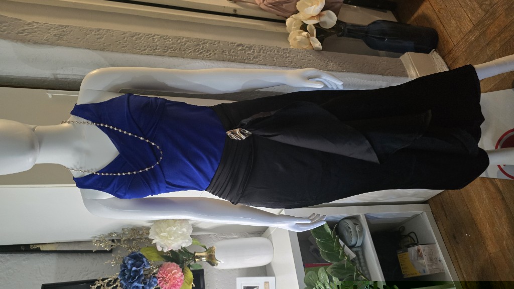 Body azul