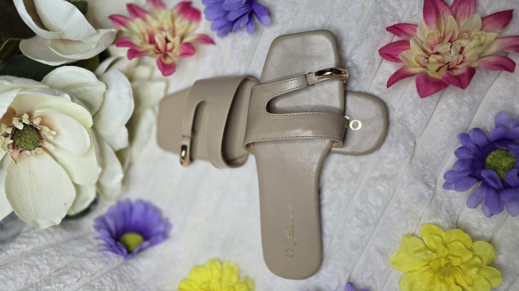 Sandals crema