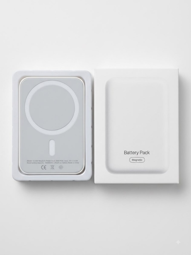 Cargador portátil MagSafe 20000MAH