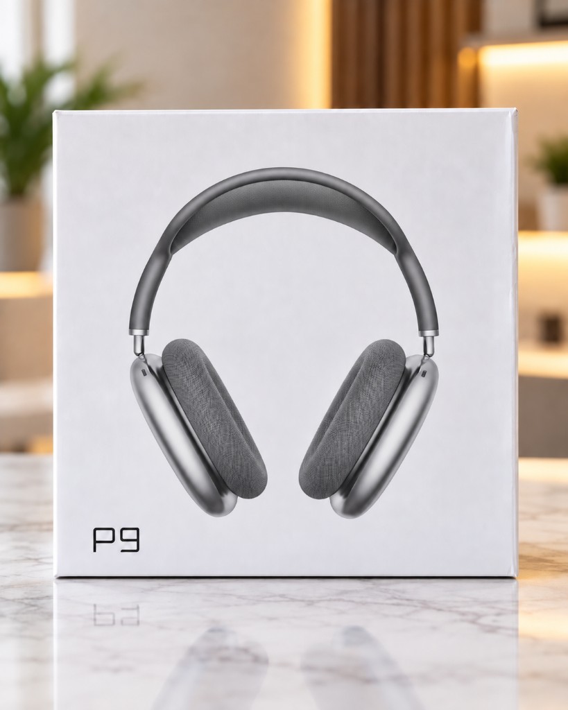 Auriculares P9