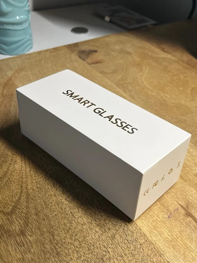 Gafas estilo Ray-Ban Meta
Full HD 1080p a 30 fps