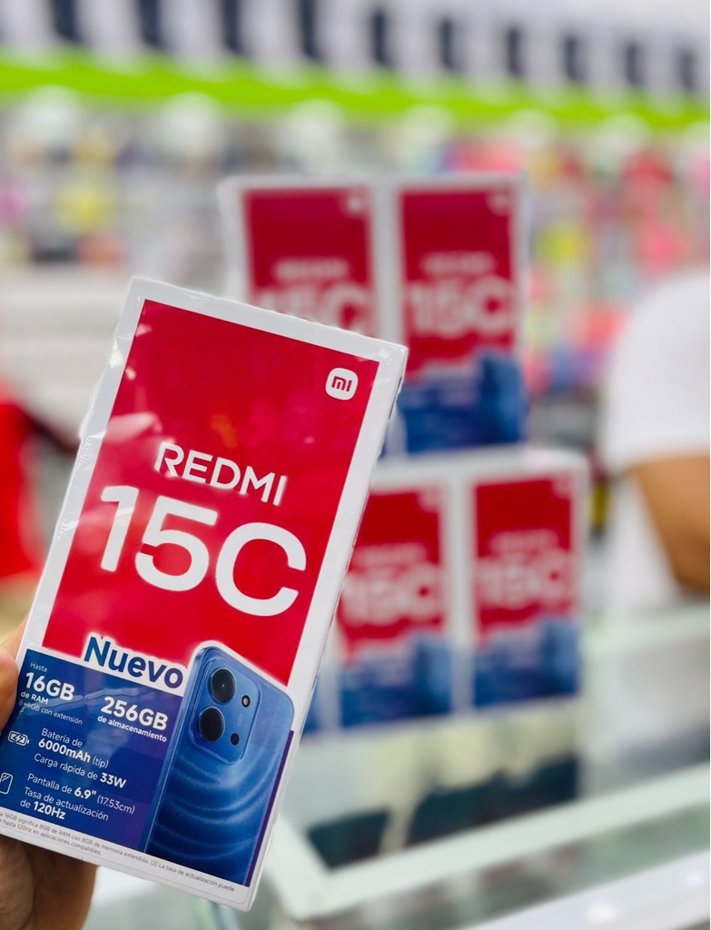 Xiaomi Redmi 15C