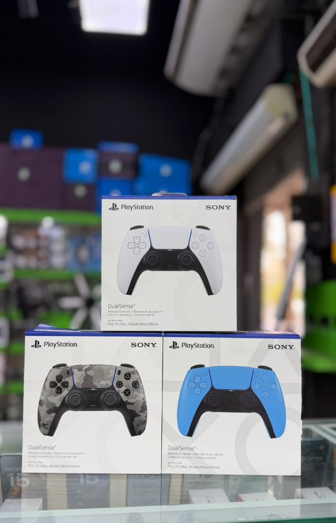 Control PlayStation 5 DualSense