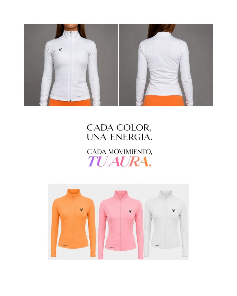 Jacket deportiva