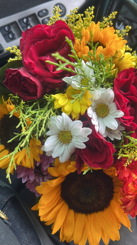 Bouquet Flores
