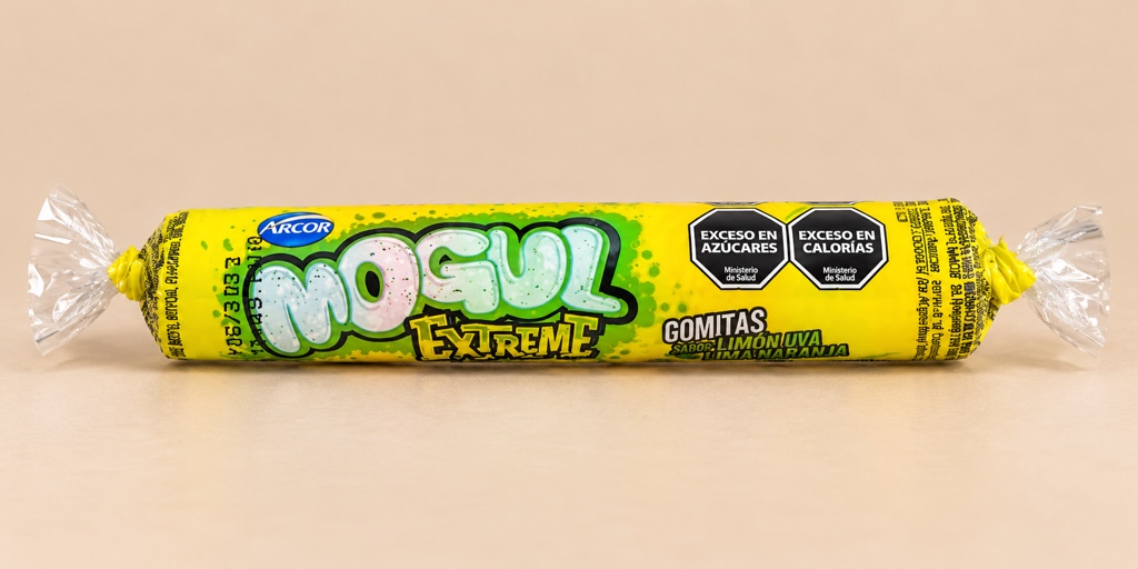 Mogul Extreme gomitas