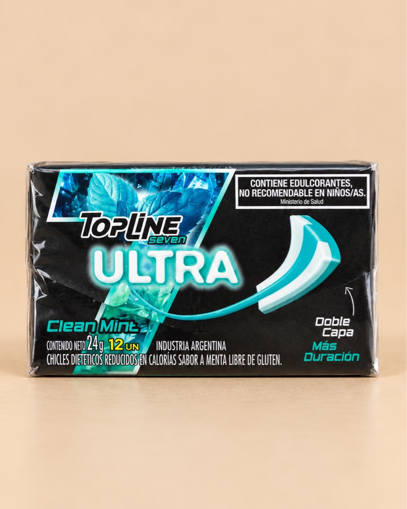 Topline Seven Ultra Clean Mint