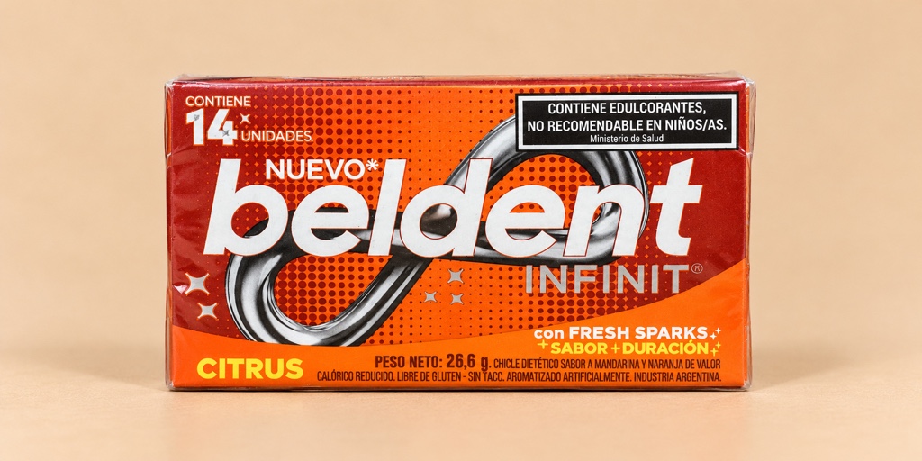 Beldent Infinit Citrus