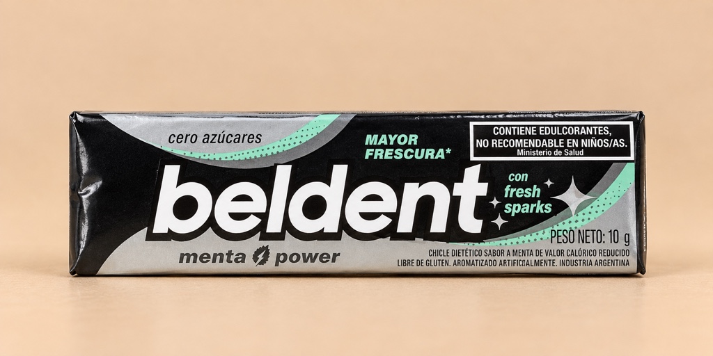 Beldent menta power