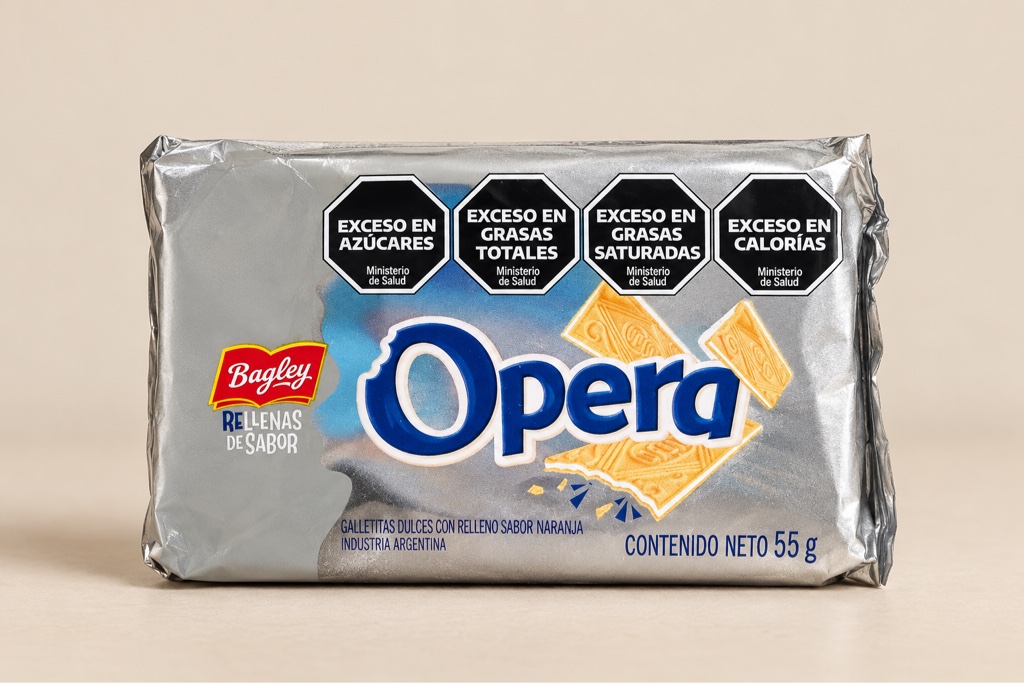Opera  55g