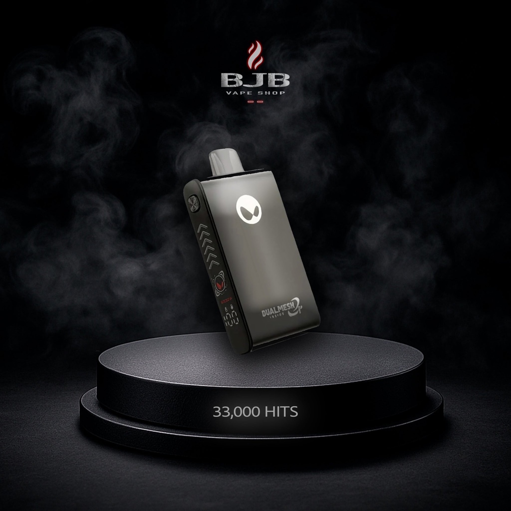 DualMesh gris vape