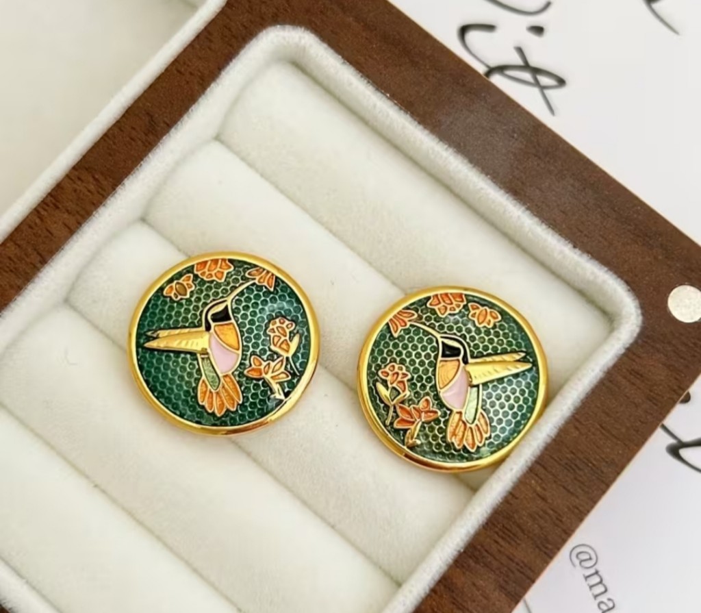 Aros tucan redondos