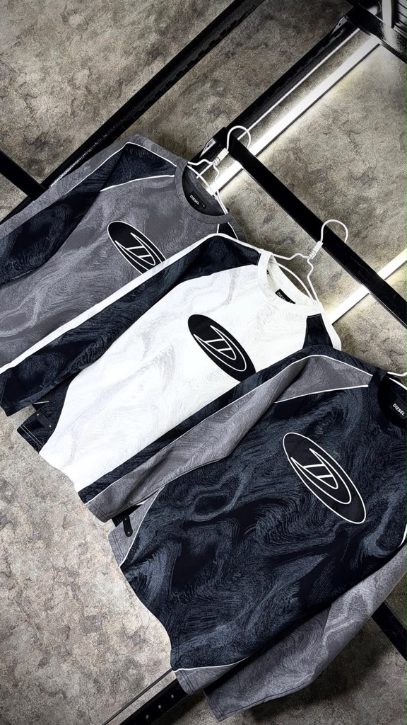 Importado buso deportiva negra
