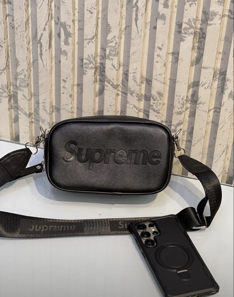 Bolso de hombre multimarcas