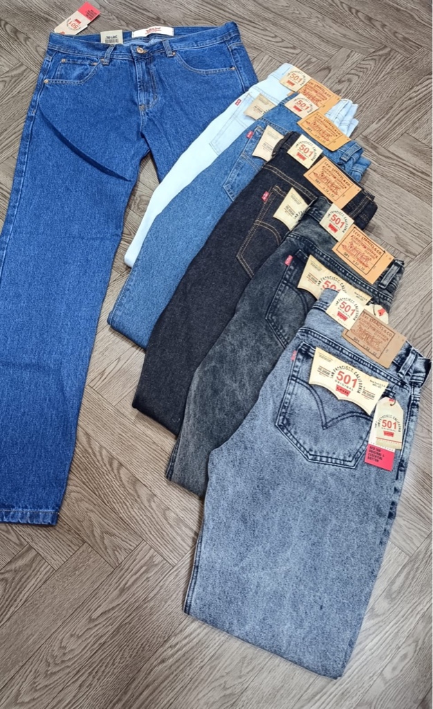 Levis 501 original