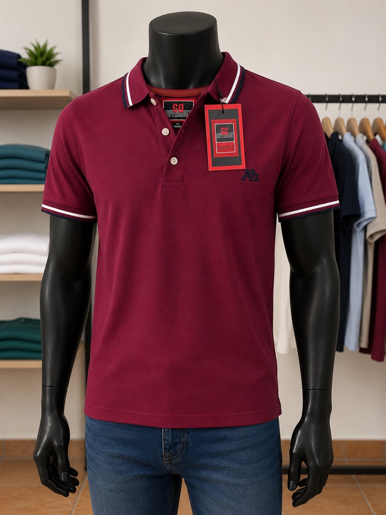GQ División  camisa