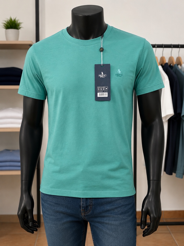 Cuello redondo HPC polo