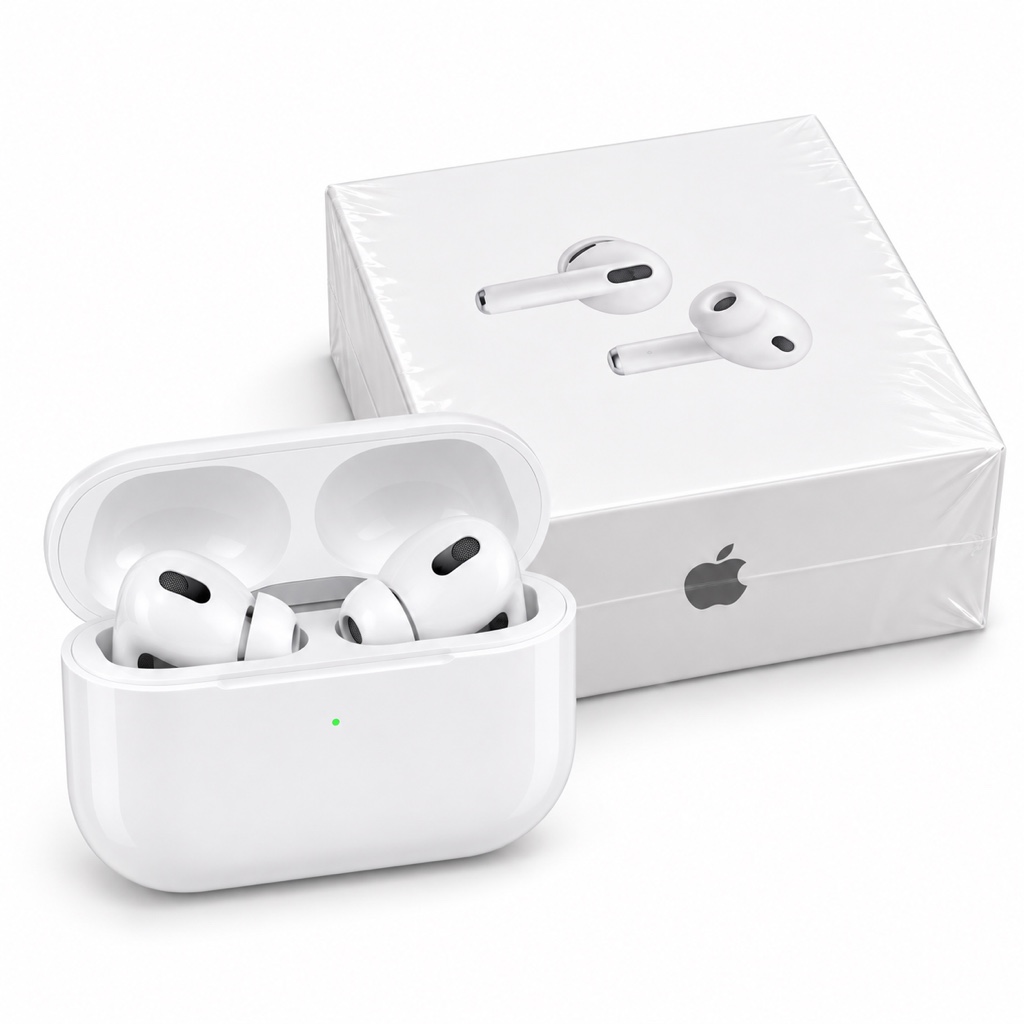 Fone Bluetooth Premium – modelo estilo AirPods Pro 3