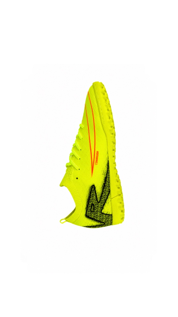Amarillo Loco F5