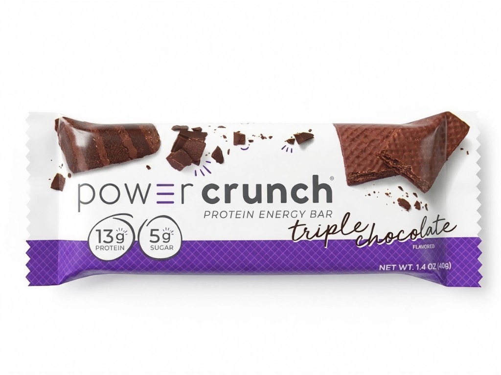 Barra Power Crunch