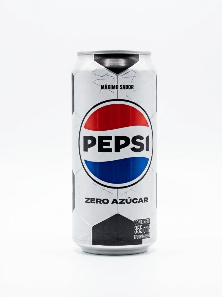 Pepsi Lata