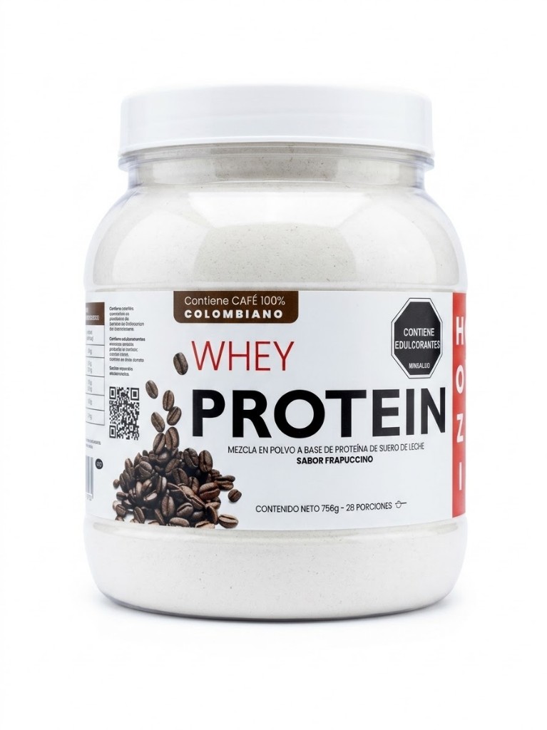 Servicio Whey Café