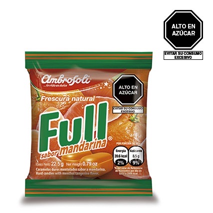 Full Mandarina 22.5g