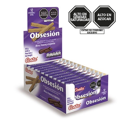 Chocolate Obsesión