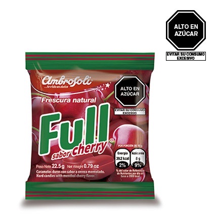 Full Cherry 22.5g