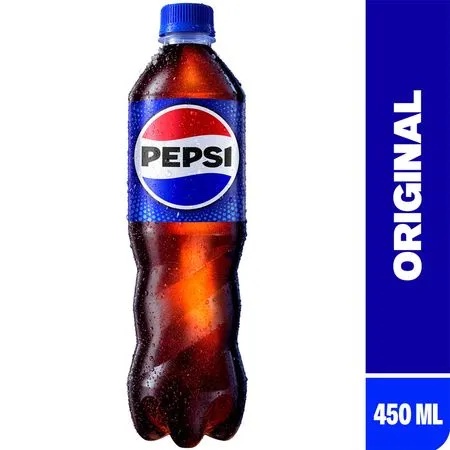 Gaseosa Pepsi 450ml
