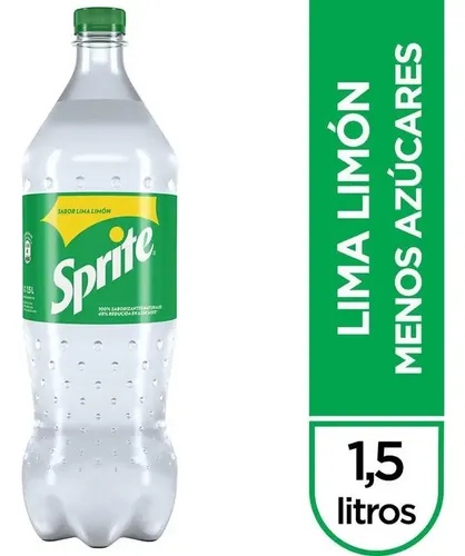 Gaseosa Sprite 1.5L